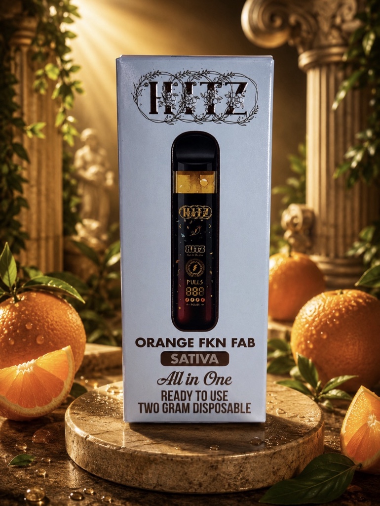 Hitz (Orange Fkn Fab)