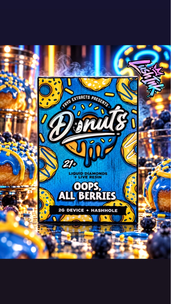 Fryd (Opps All Berries)