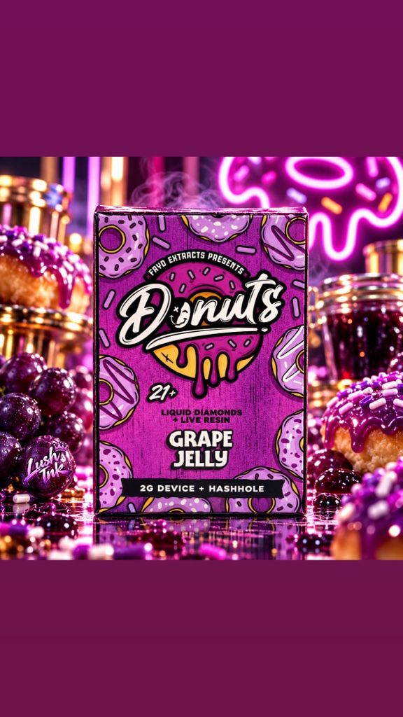 Fryd (Grape Jelly)