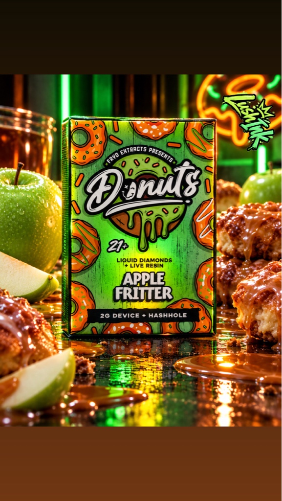 Fryd (Apple Fritter)