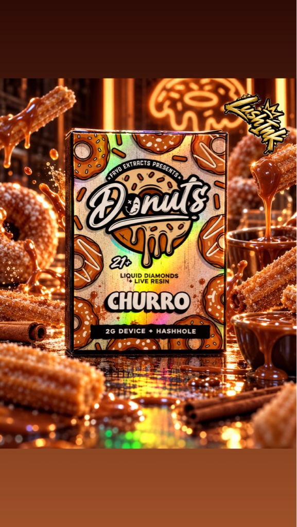 Fryd (Churro)