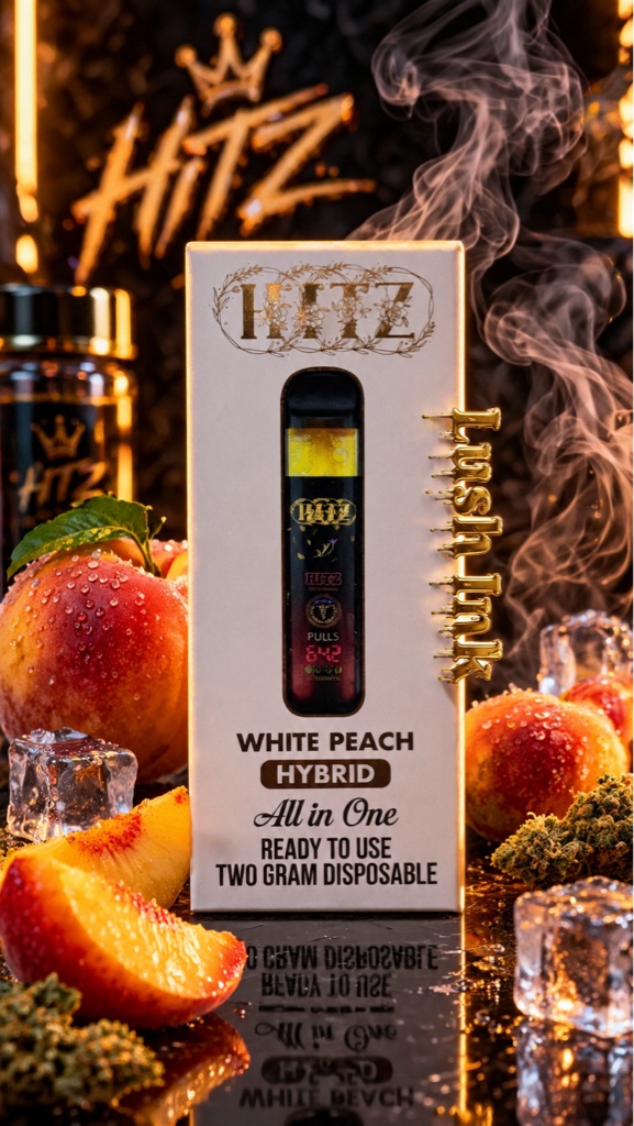 Hitz (White Peach)