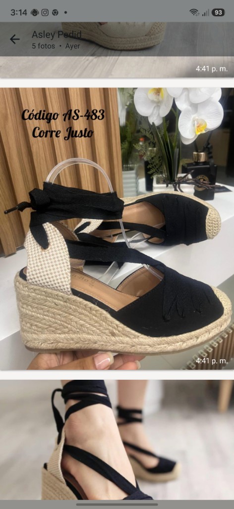 Sandalias plataforma