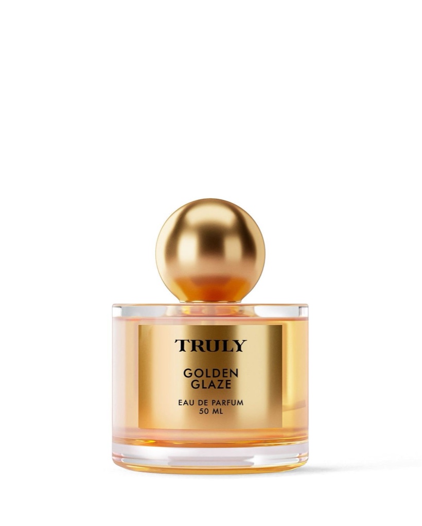 Truly Golden Glaze