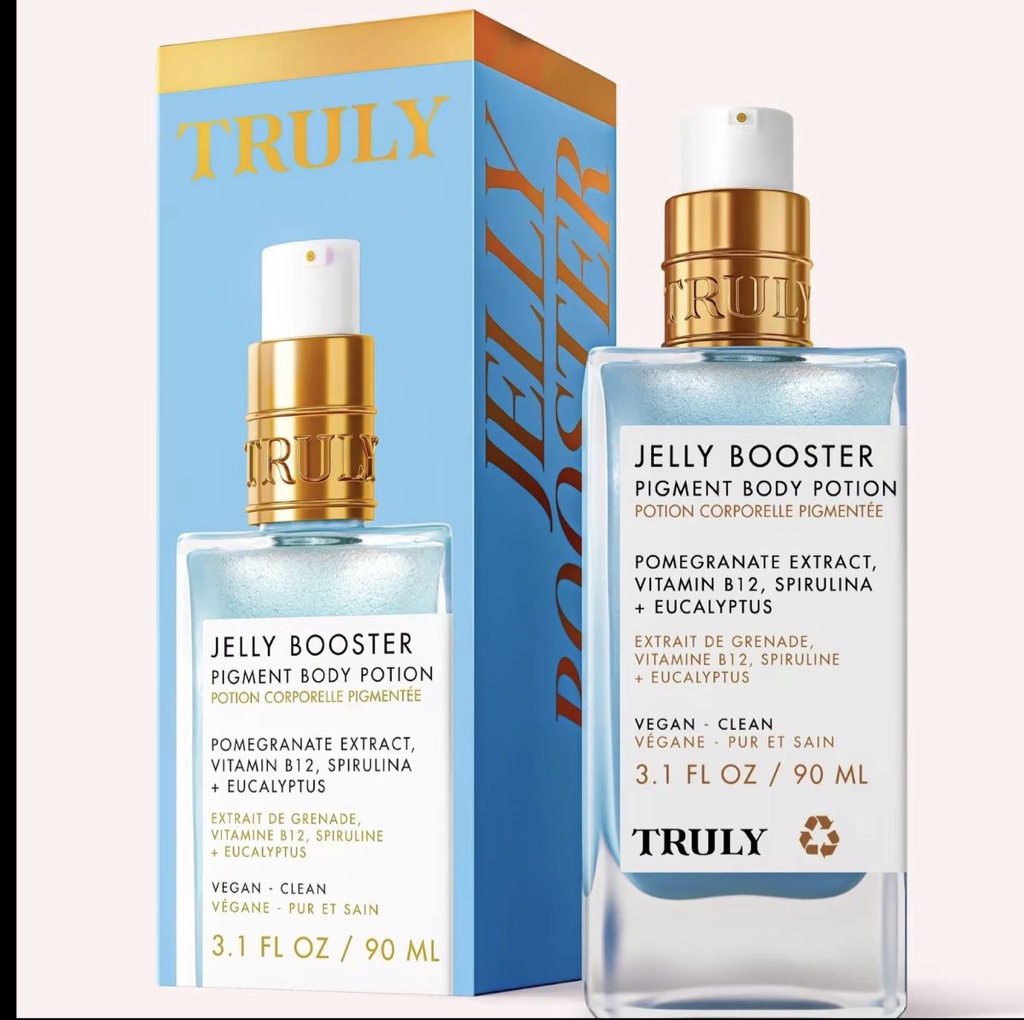 Truly Jelly Booster Body Potion