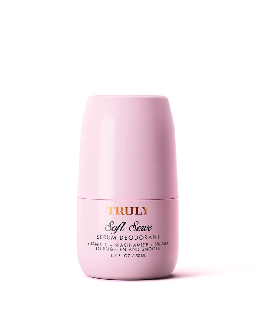 TRULY Soft Serve Pink Deodorant