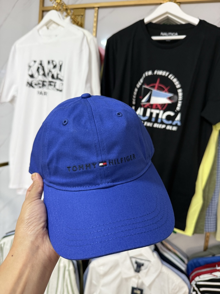 Tommy Hilfiger Blue Cap