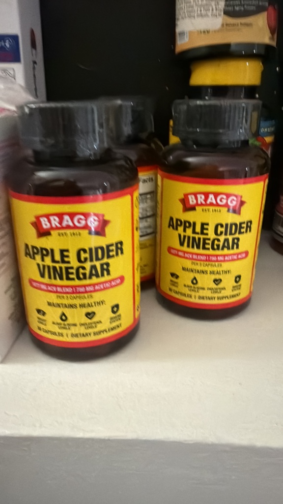 Apple Cider Vinegar