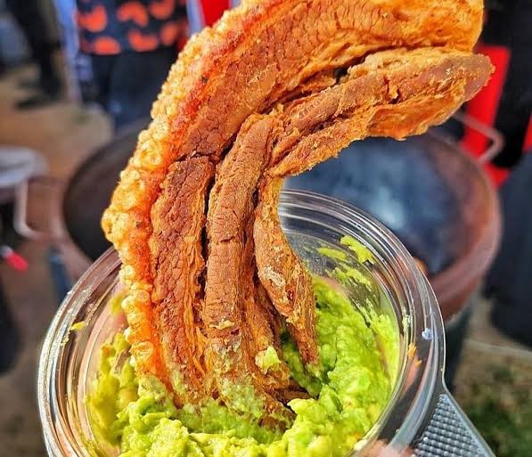 Orden de porkbelly