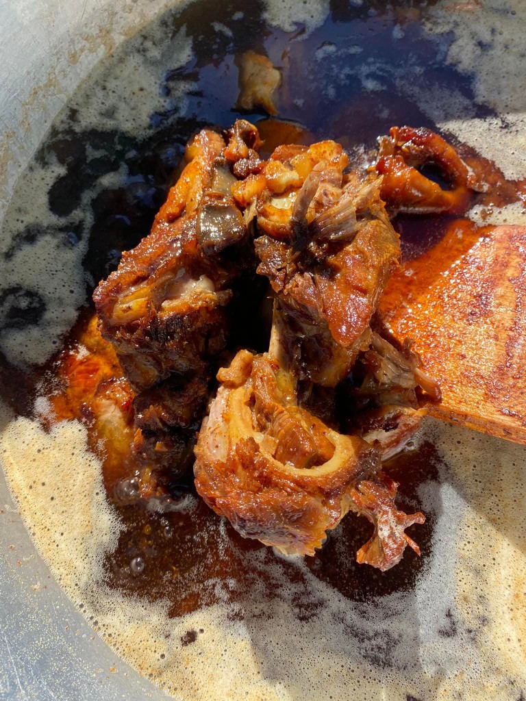 Carnitas 1/2 kilo