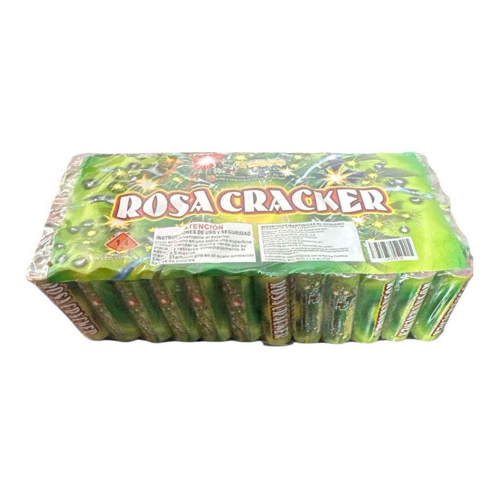 Rosa Cracker