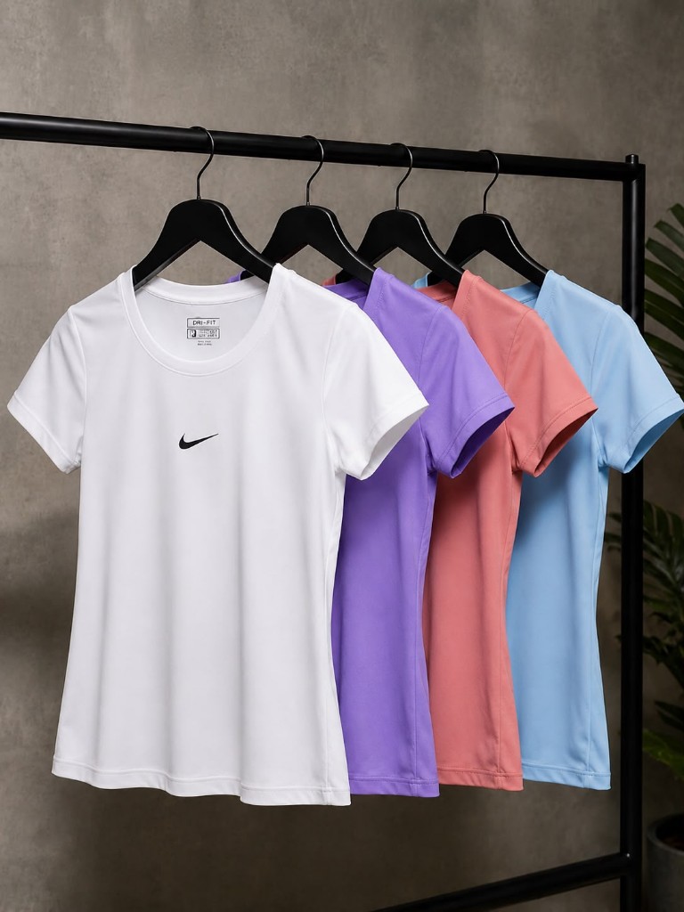 Blusa Poliamida Feminina NIKE