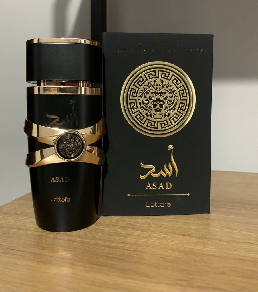 Asad Black