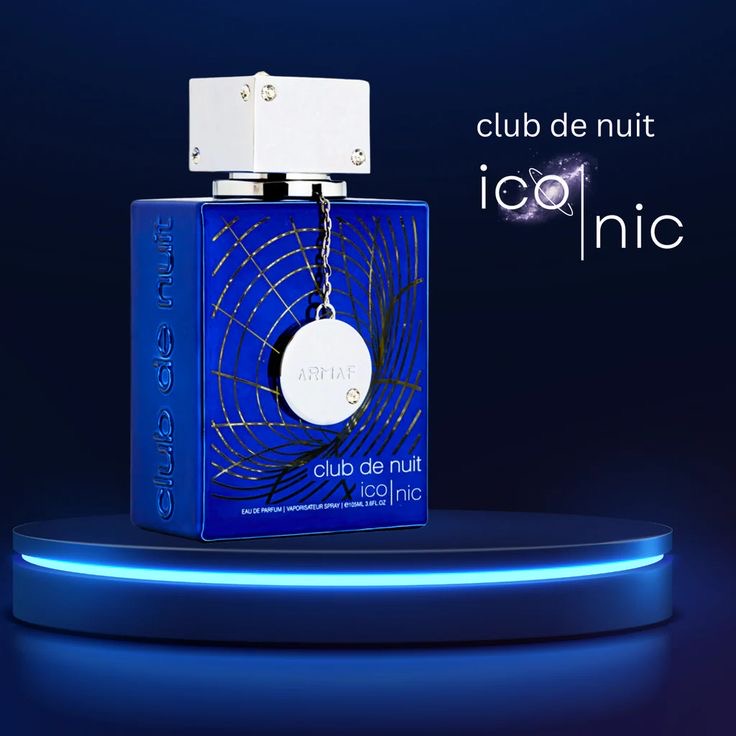Clube de nuit iconic