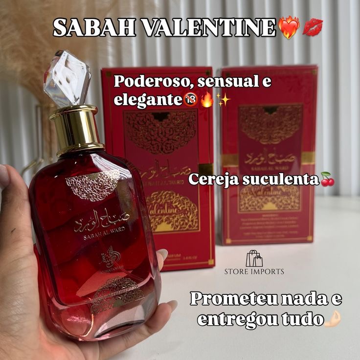 Sabah valetine