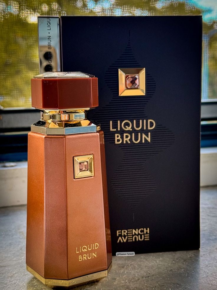 Liquid brun