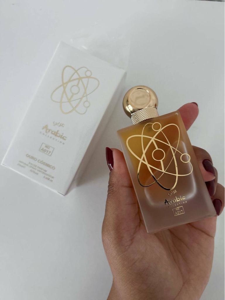 Miniatura arabic Thawrah gold