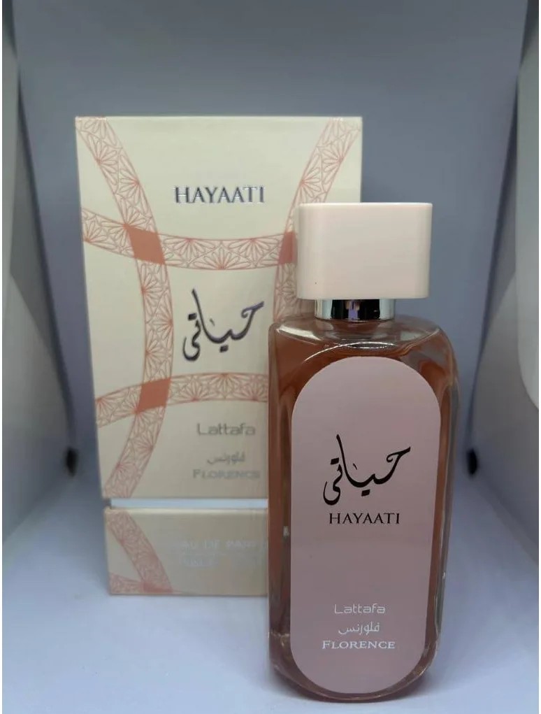 Hayaati rosa