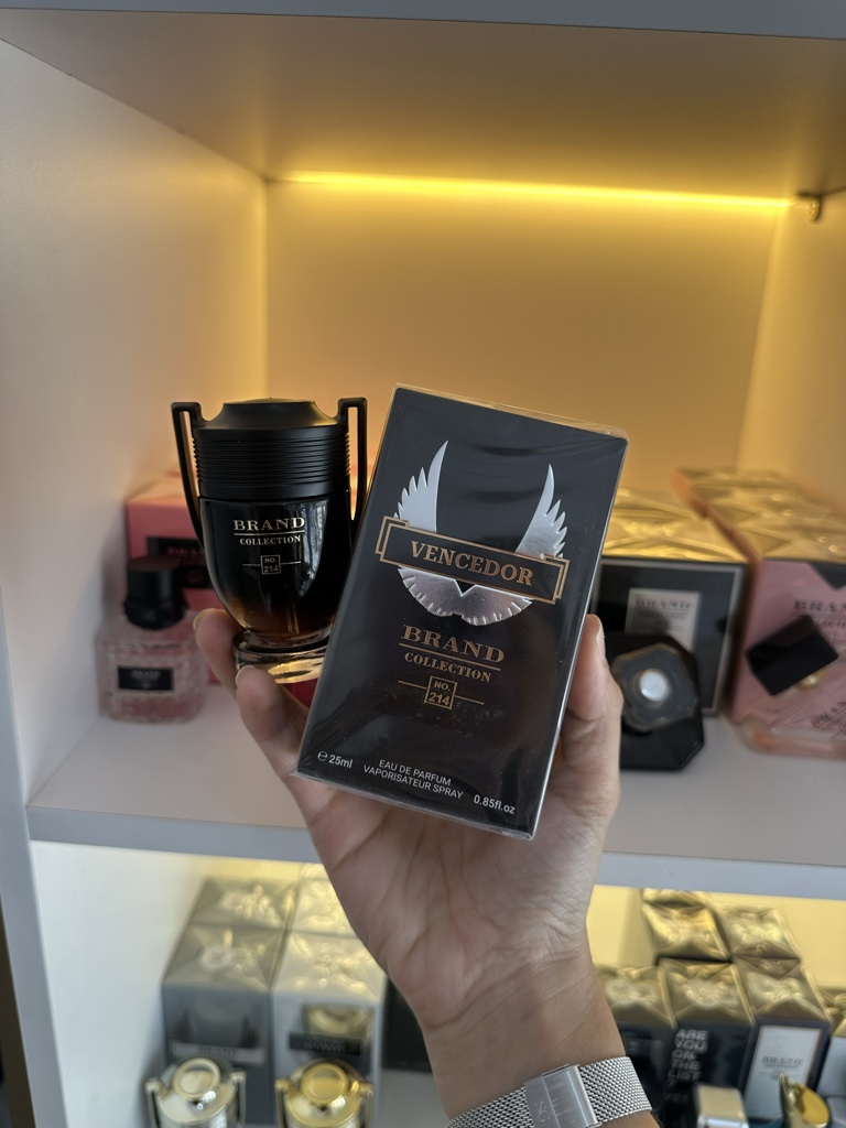 Brand Collection Vencedor 25ml