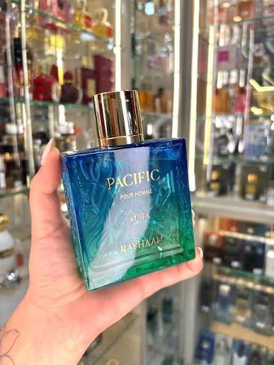 Pacífic aura