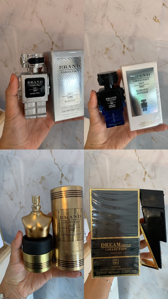 Phantom miniatura Brand 25ml