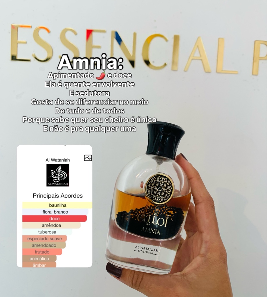 Amnia - al whattaniah