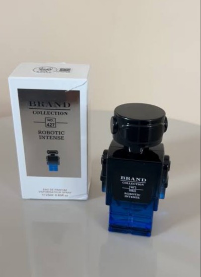 Brand Phantom intense