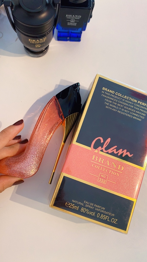 Miniatura Good girl glam