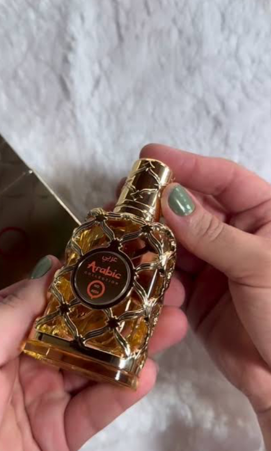 Miniatura Royal amber