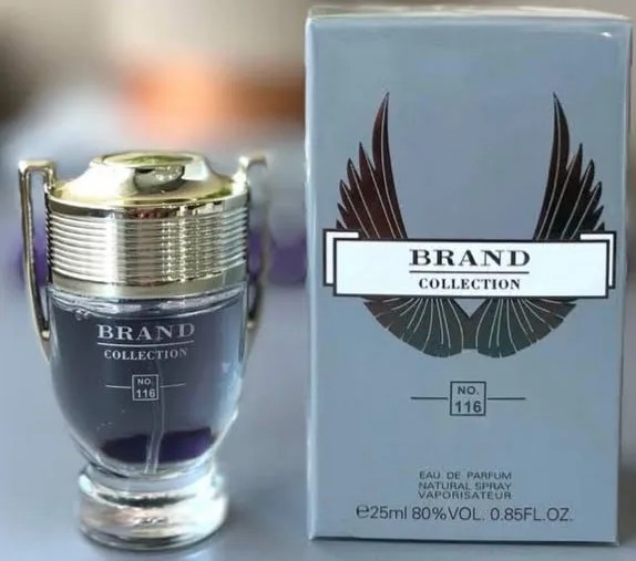 Brand Invictus