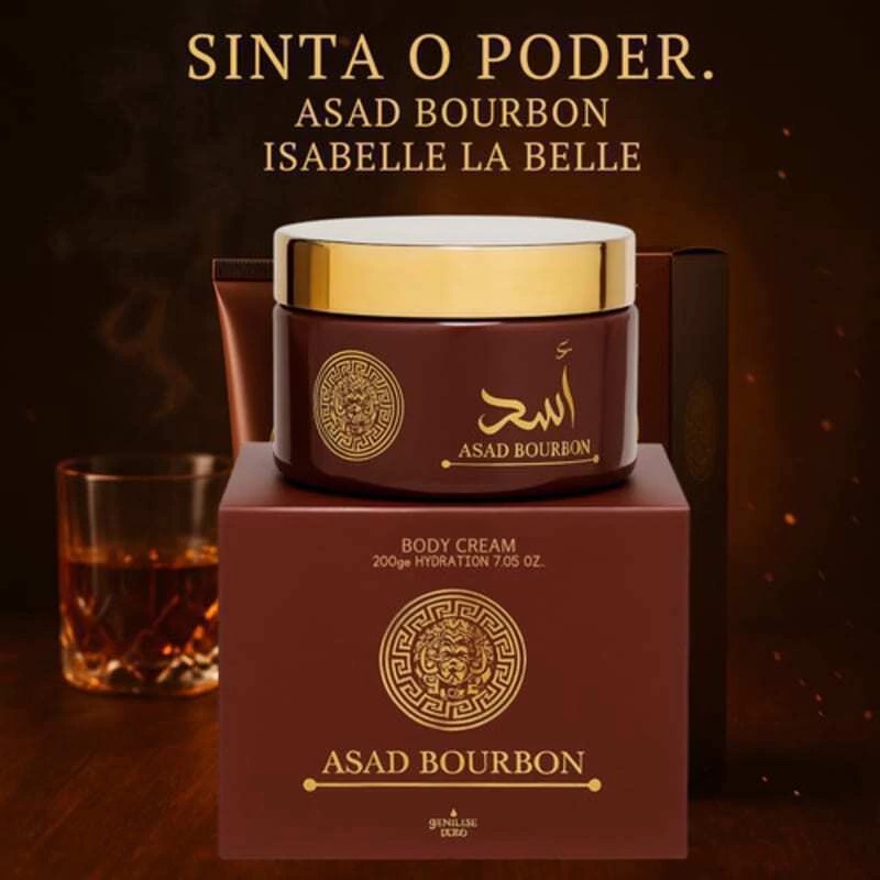Pasta Isabele asad bourbom 250 gramas