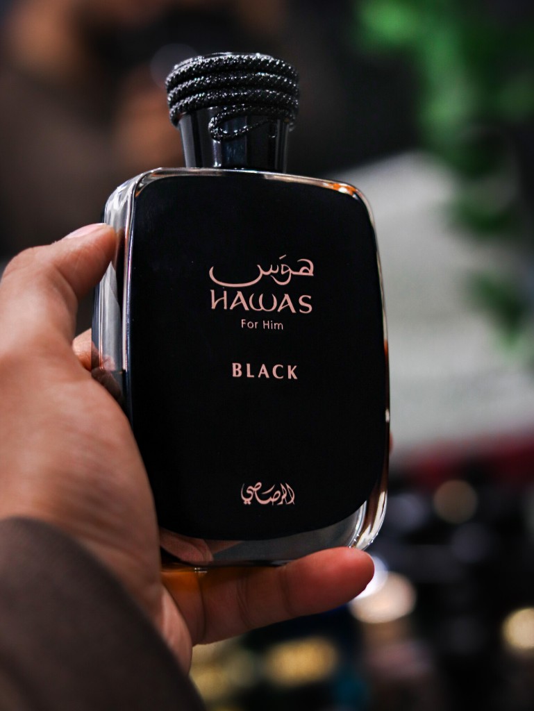 Hawas Black