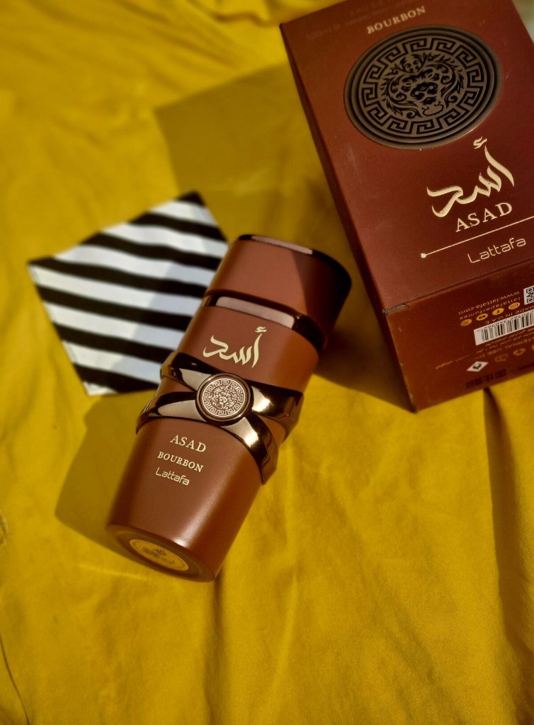 Asad bourbon