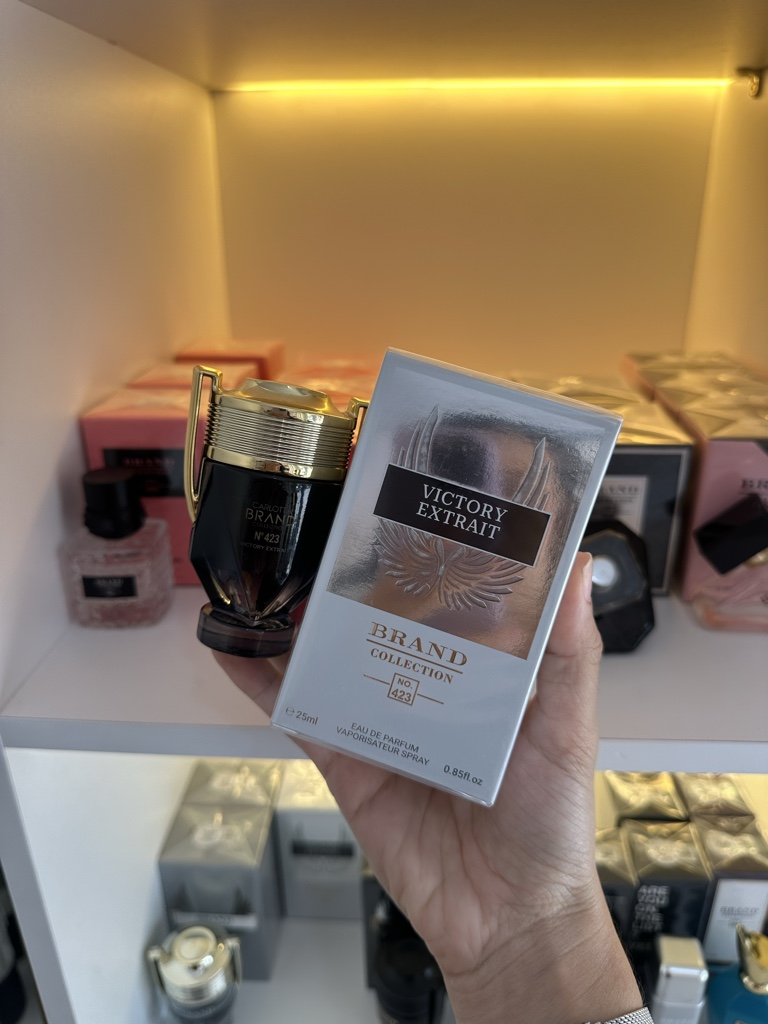 Brand Collection Victory Extrait 25ml