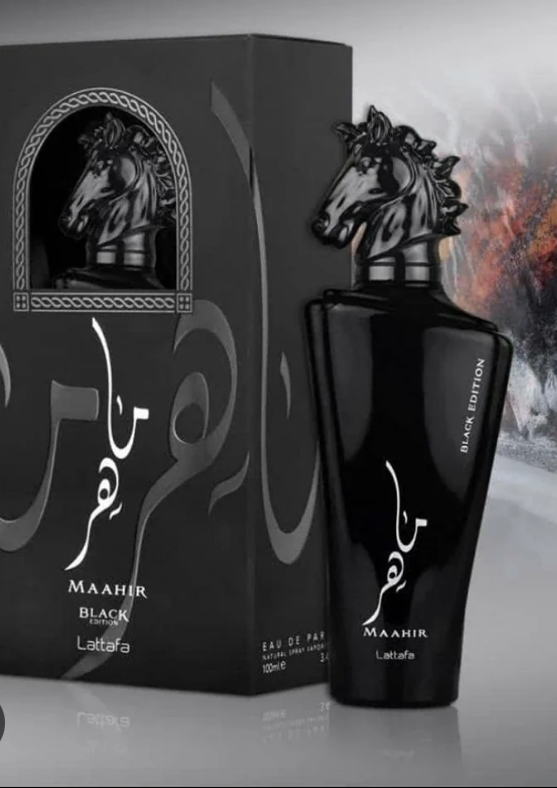 Mahyr legacy black