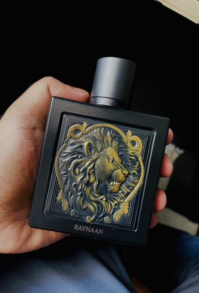 Rayhaan Lyon