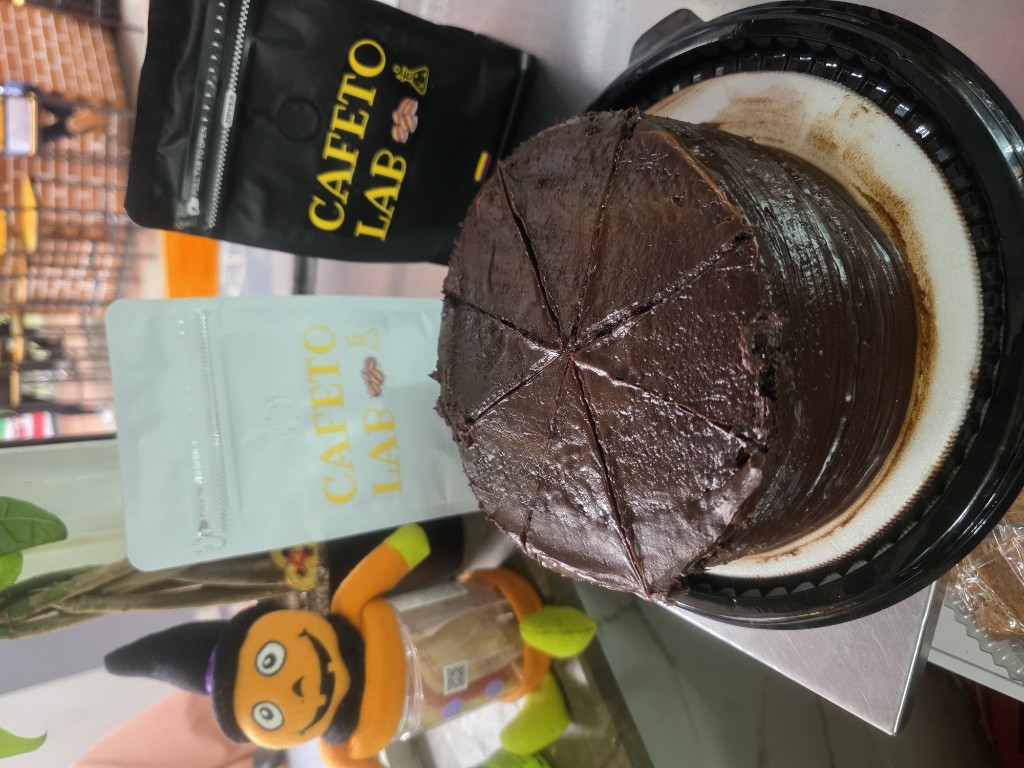Torta de Chocolate