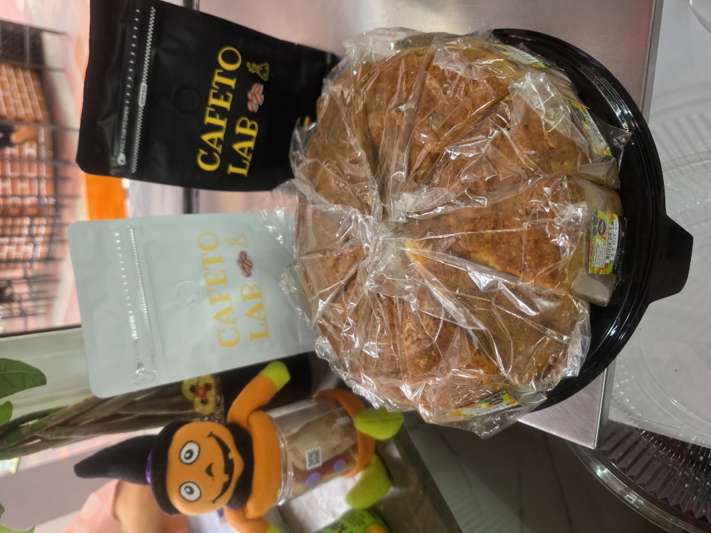 Torta Zanahoria