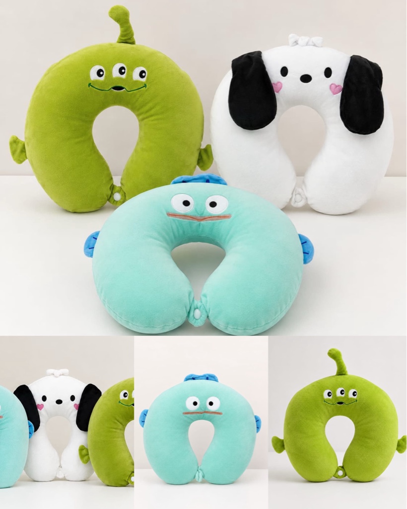 Almohada de Viaje Infantil - MP4025