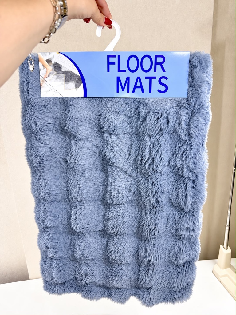 ALFOMBRA PELO SINTETICO FLOOR MATS / BZ-025