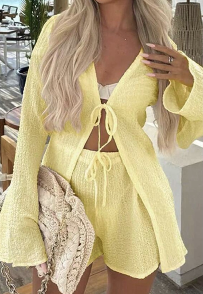 SET AMARILLO