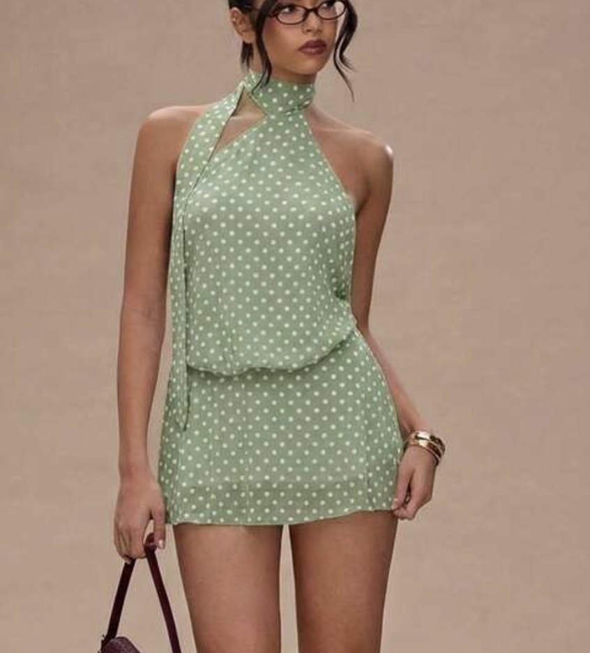 JUMPER LUNARES VERDE