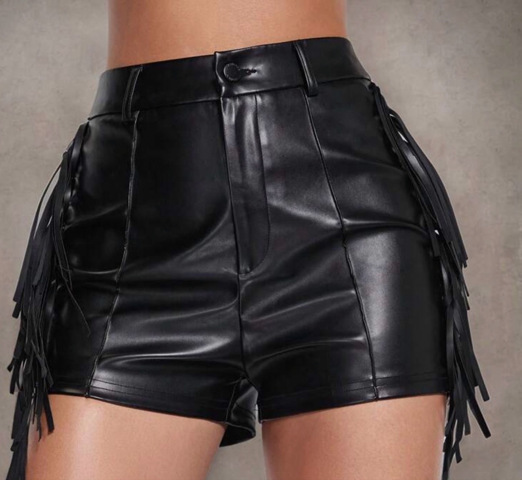 SHORT VAQUERO VINIL