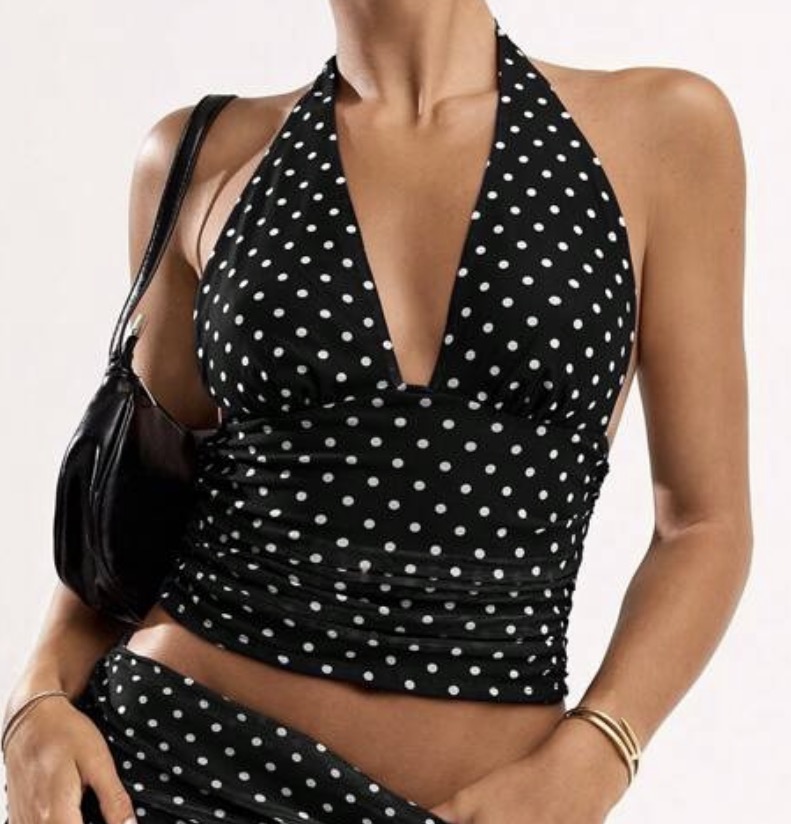 TOP POLKA NEGRO