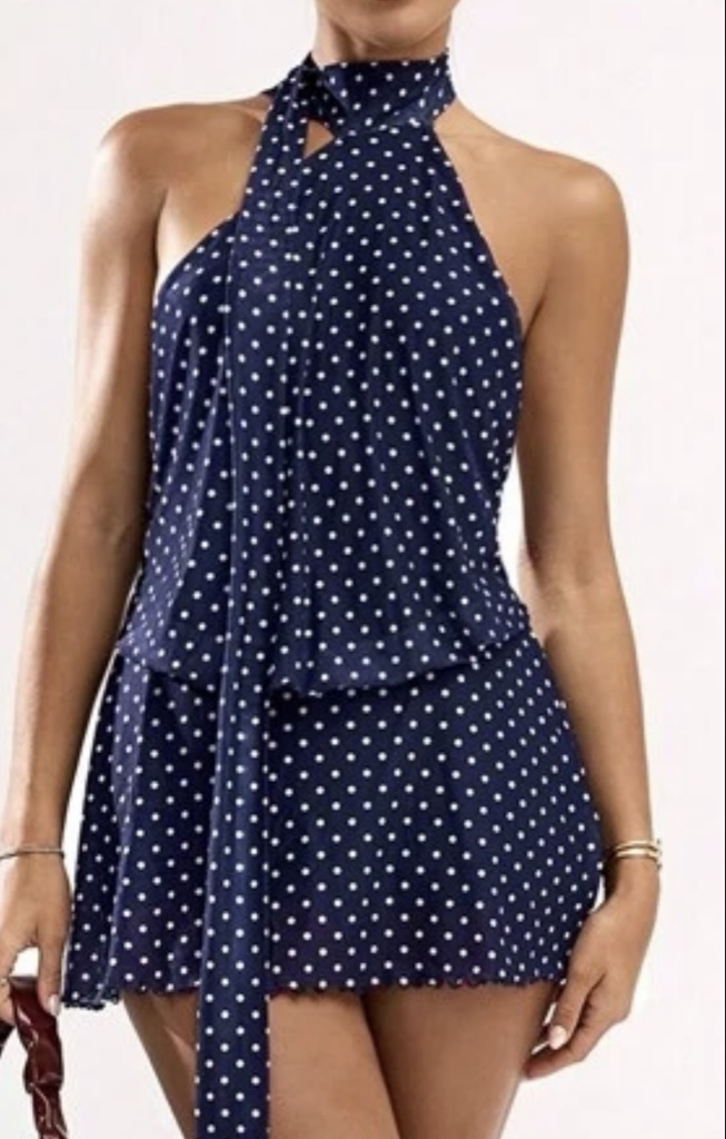 JUMPER AZUL LUNARES