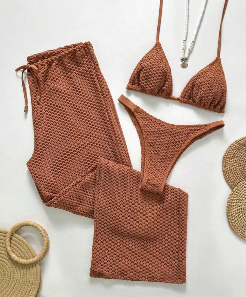 SET BIKINI SHEDRON
