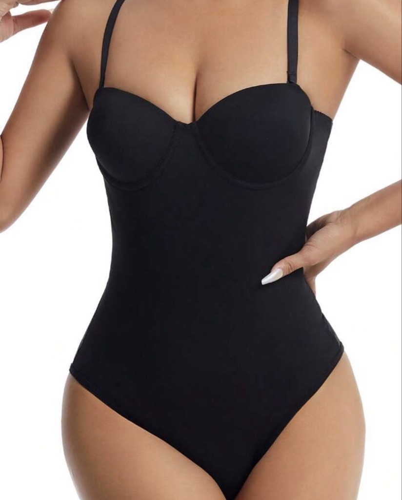 BODY MOLDEADOR NEGRO