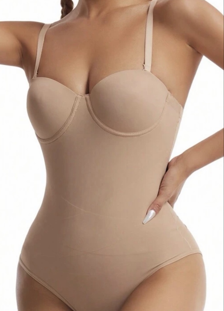BODY BEIGE PUSH UP