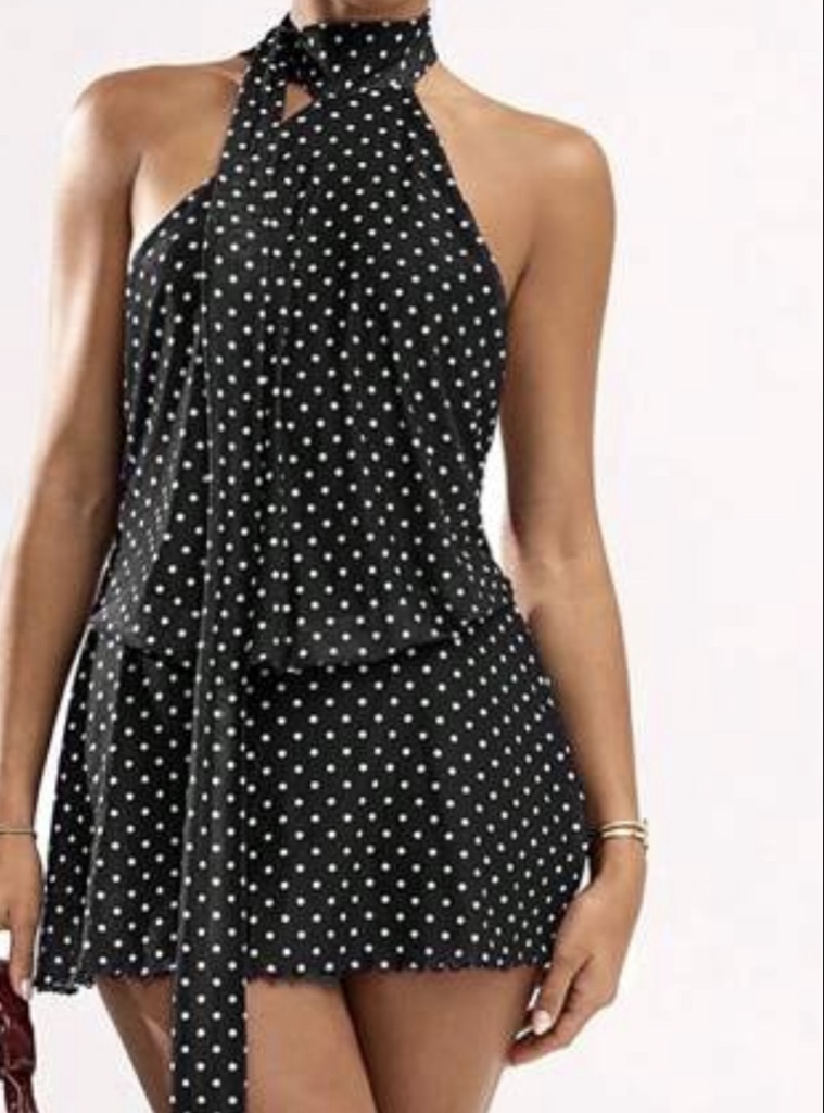 JUMPER LUNARES NEGRO