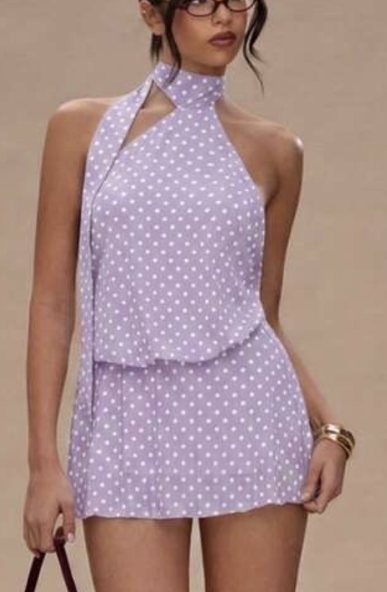 JUMPER LILA LUNARES